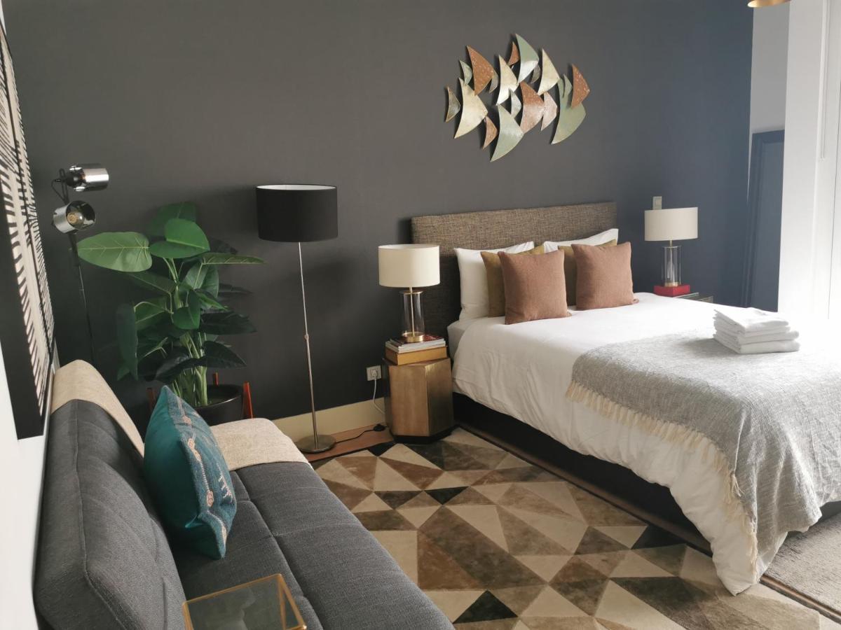 Apartment Downtown Free Parking Lissabon